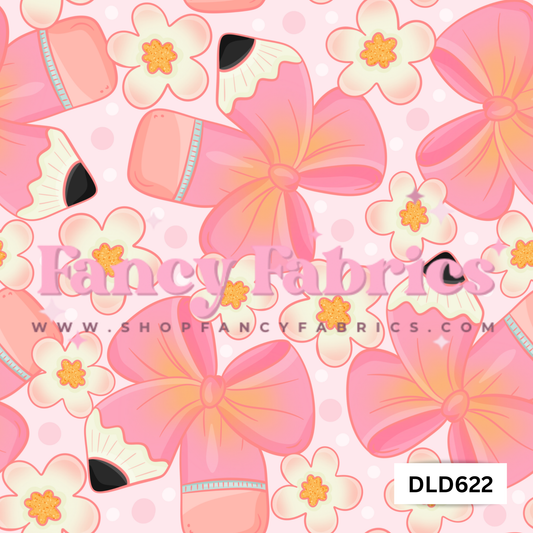 DLD622 | PREORDER | Fabric By The Yard