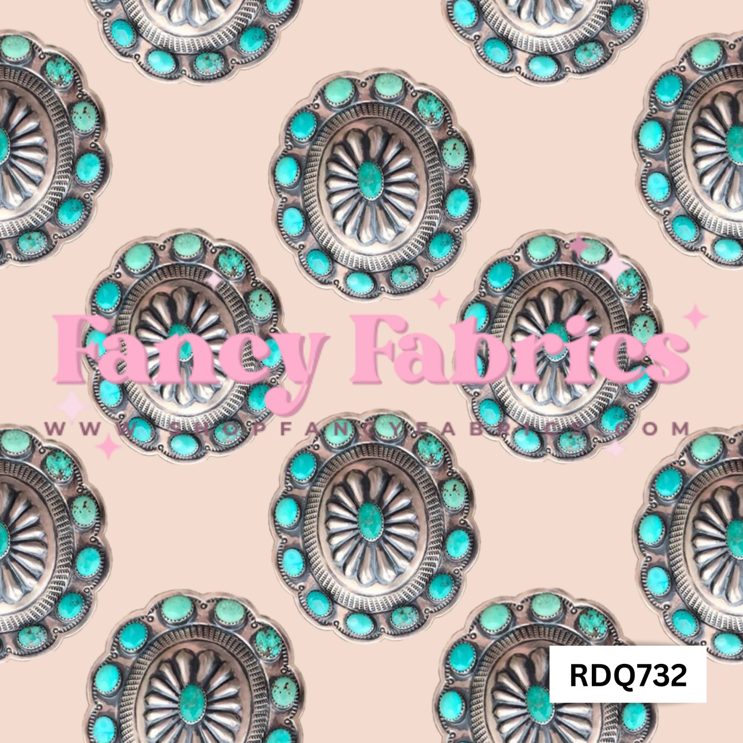 RDQ732 | PREORDER | Fabric By The Yard