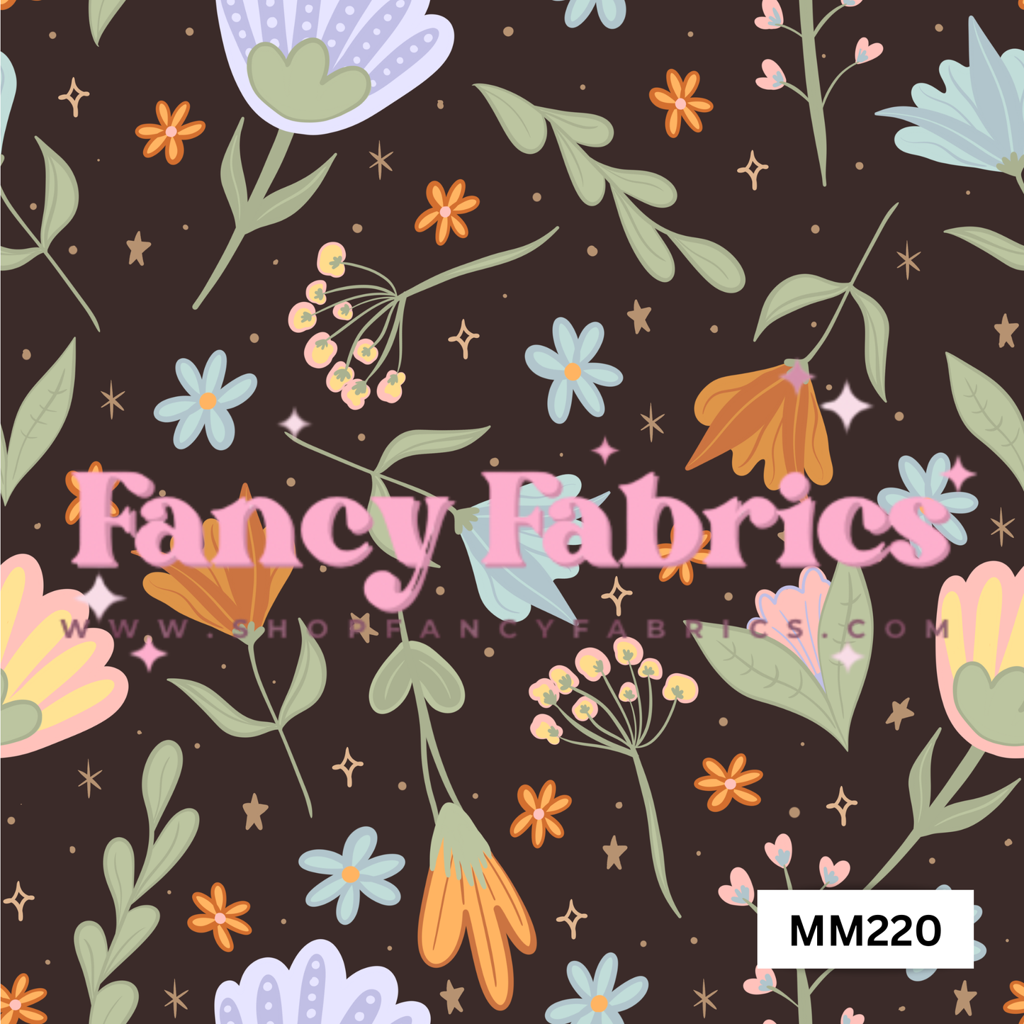 MM220 | PREORDER | Fabric By The Yard