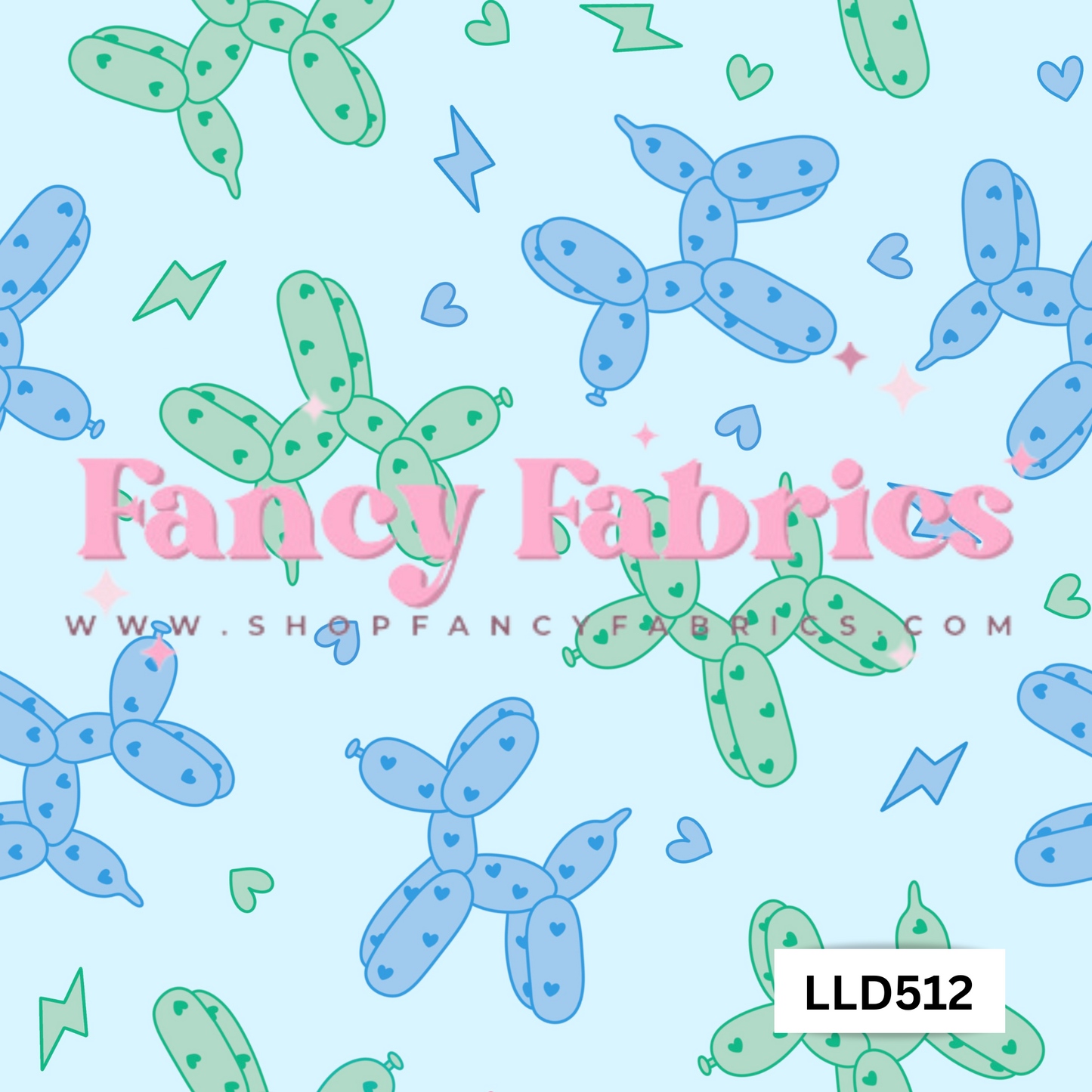 LLD512 | Lauren Liza Designs | PREORDER | By The Yard