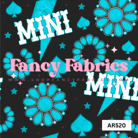 AR520 | PREORDER | Fabric By The Yard