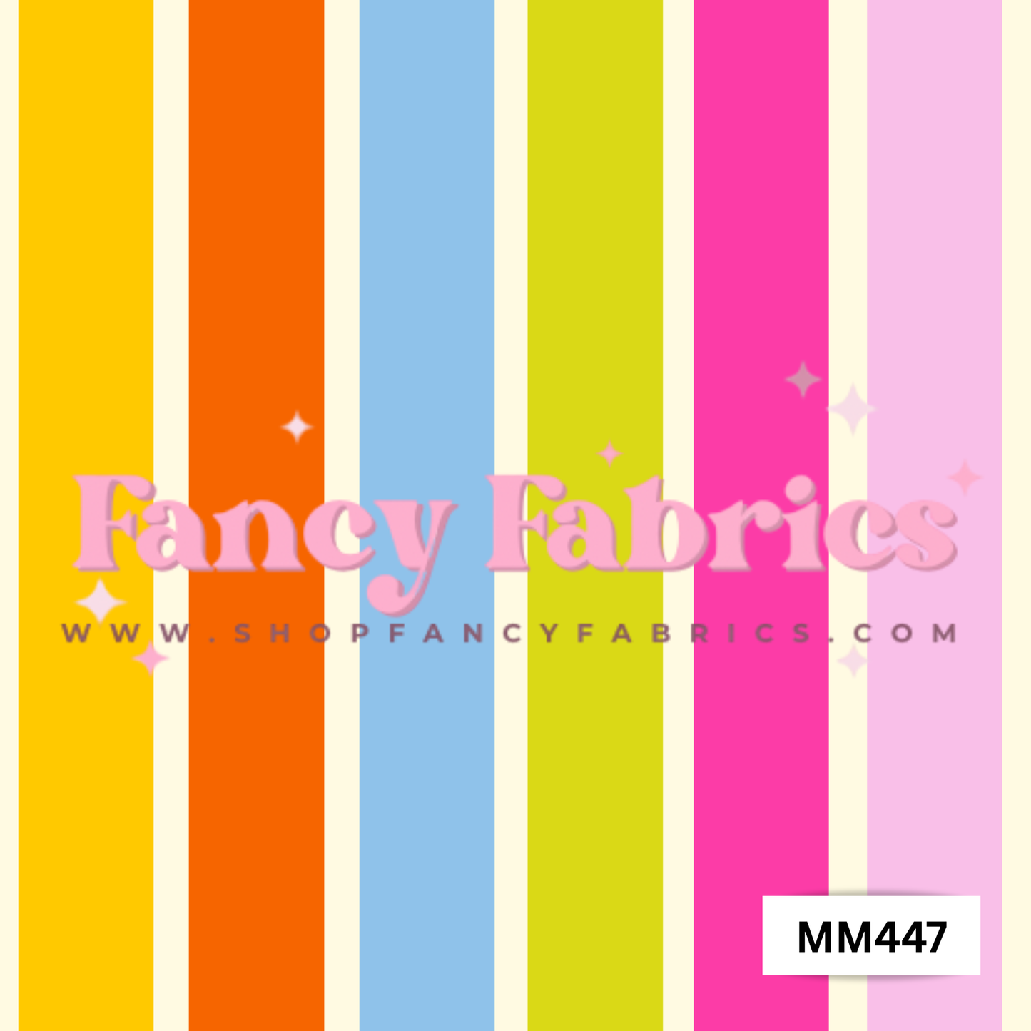 MM447 | PREORDER | Fabric By The Yard