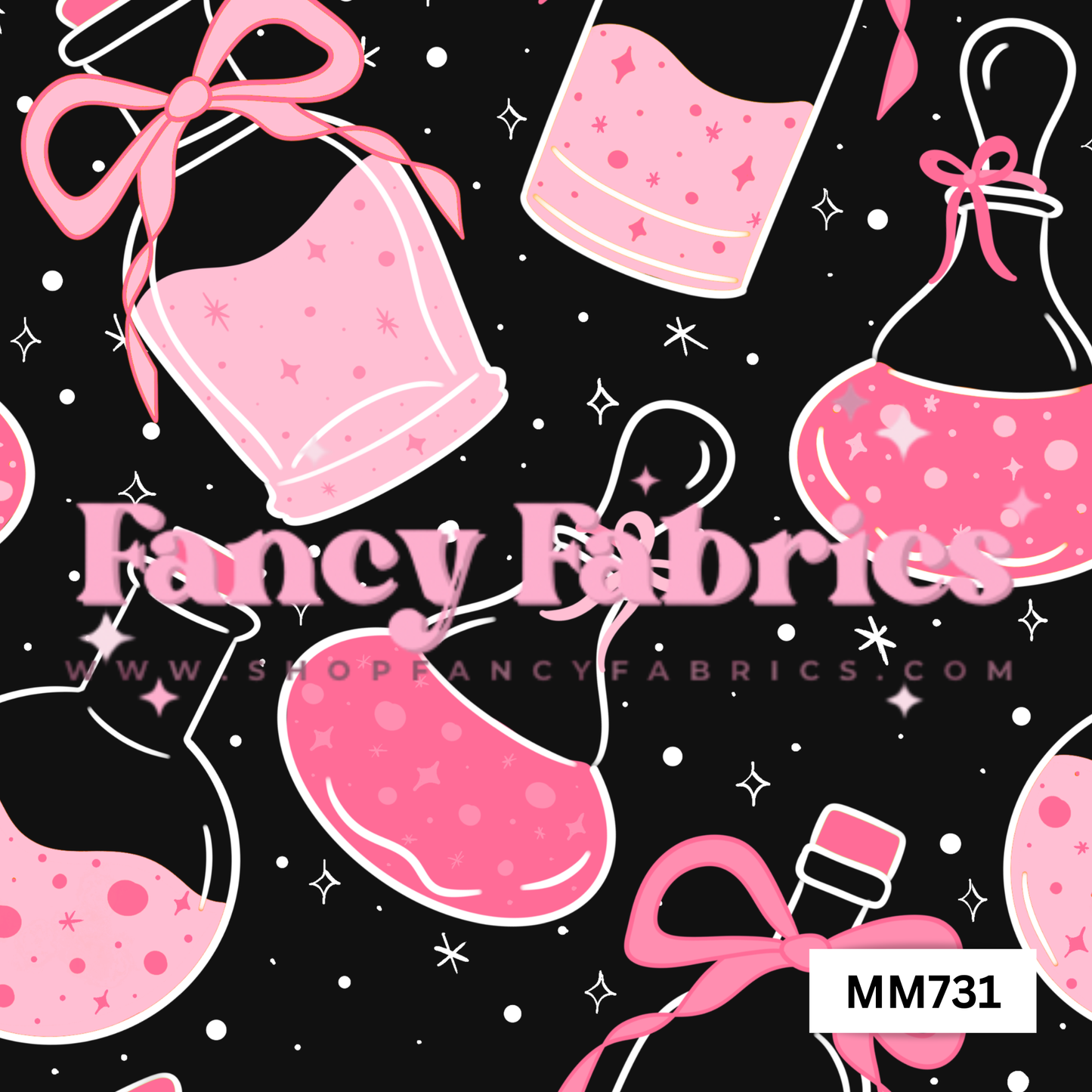 MM731 | PREORDER | Fabric By The Yard