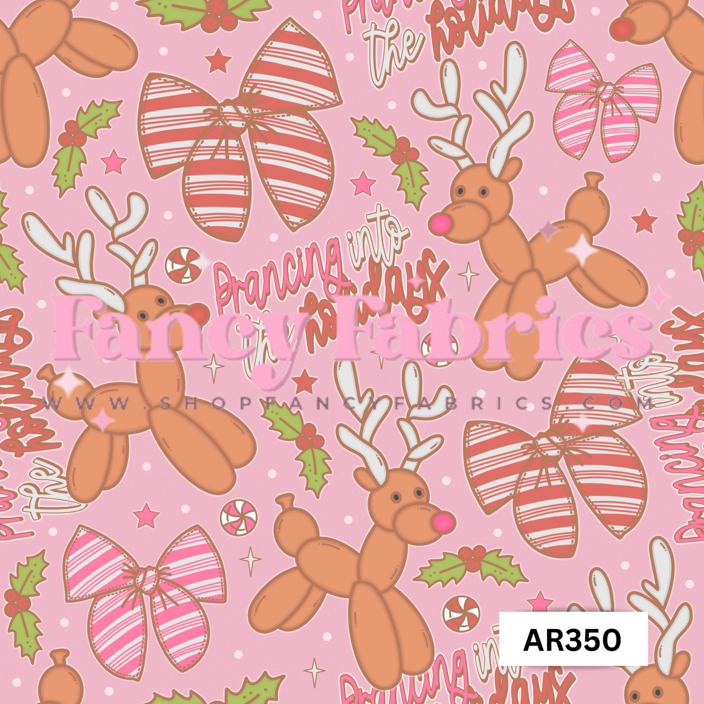 AR350 | PREORDER | By The Yard