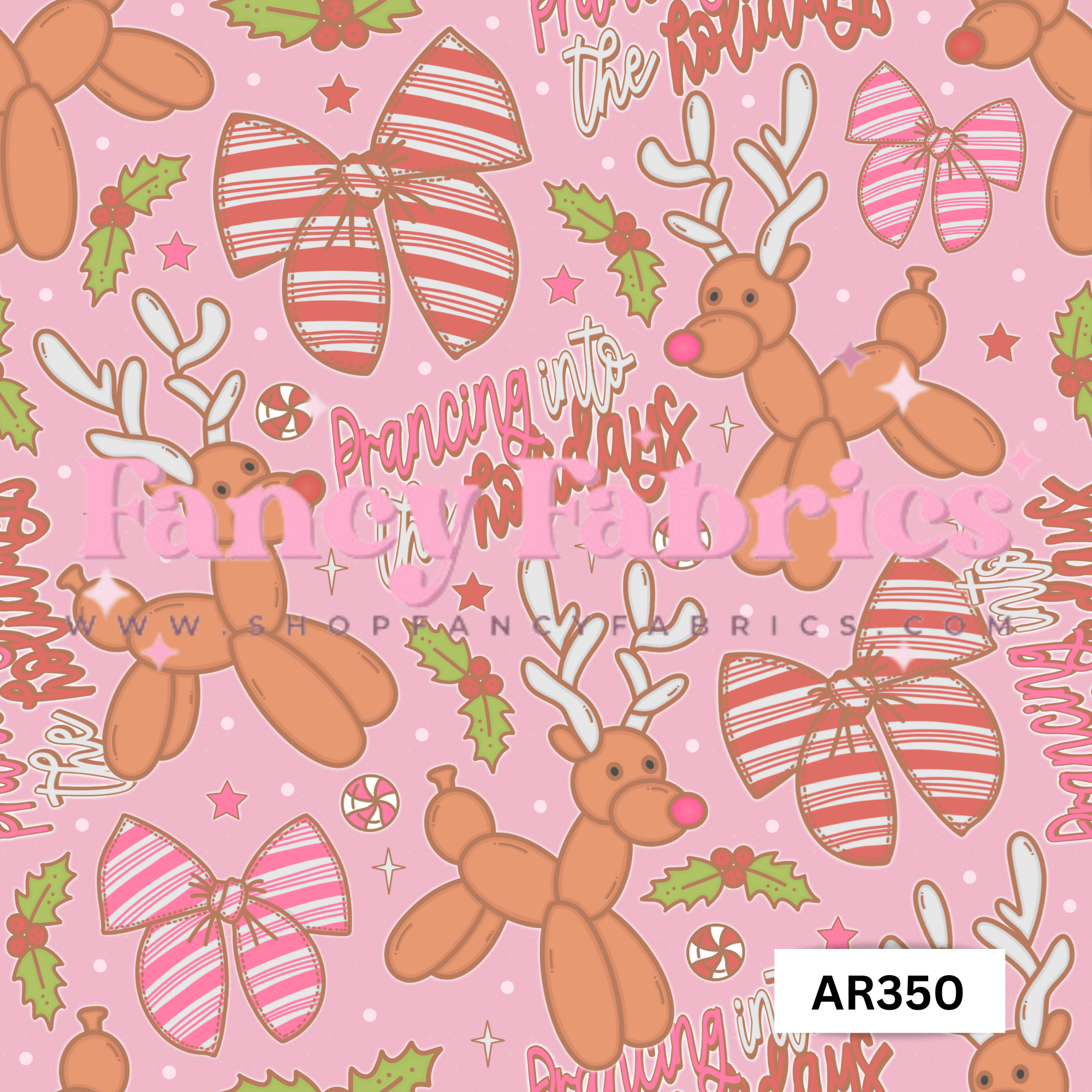 AR350 | PREORDER | By The Yard