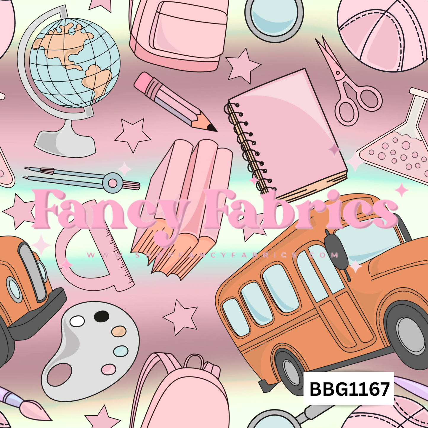 BBG1167 | PREORDER | By The Yard