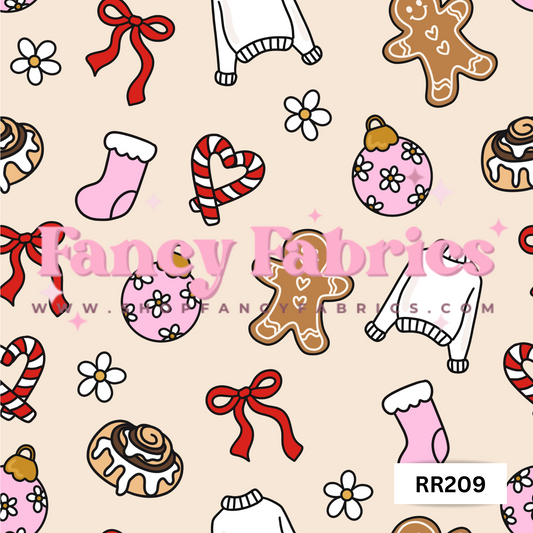 RR209 | PREORDER | Fabric By The Yard