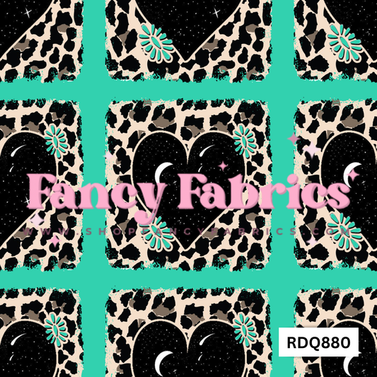 RDQ880 | PREORDER | Fabric By The Yard