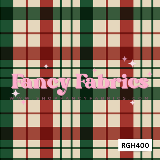 RGH400 | PREORDER | Fabric By The Yard