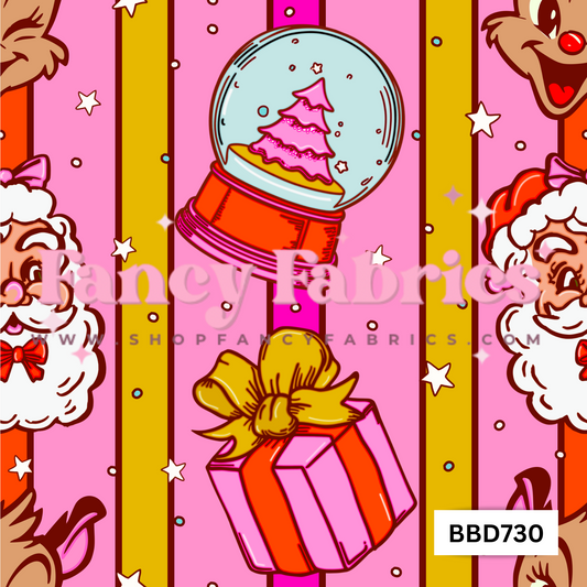 BBD730 | PREORDER | Fabric By The Yard