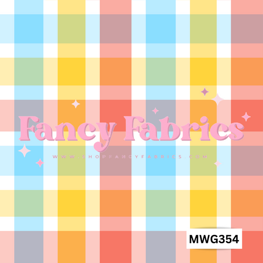 MWG354 | PREORDER | By The Yard