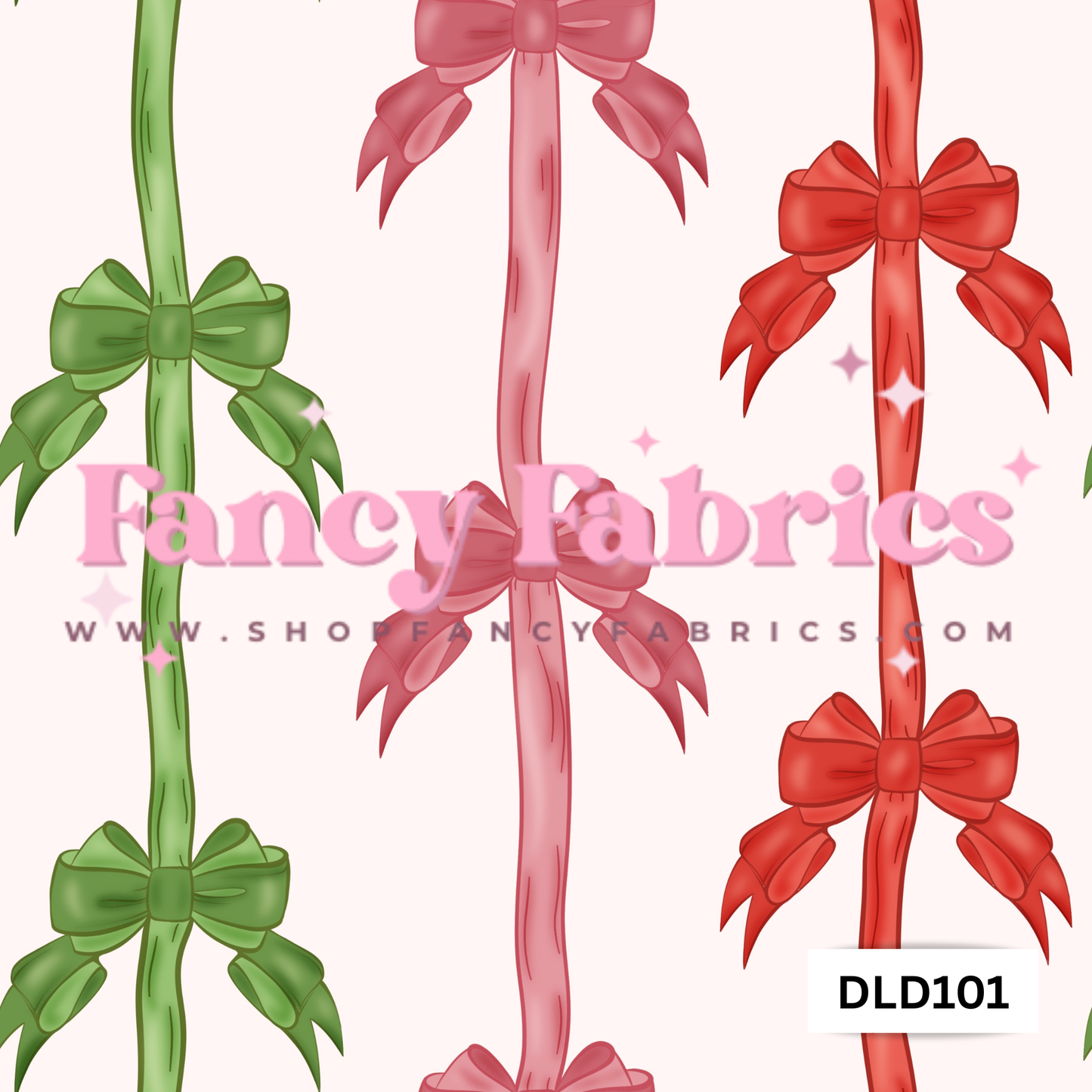 DLD101 | PREORDER | Fabric By The Yard