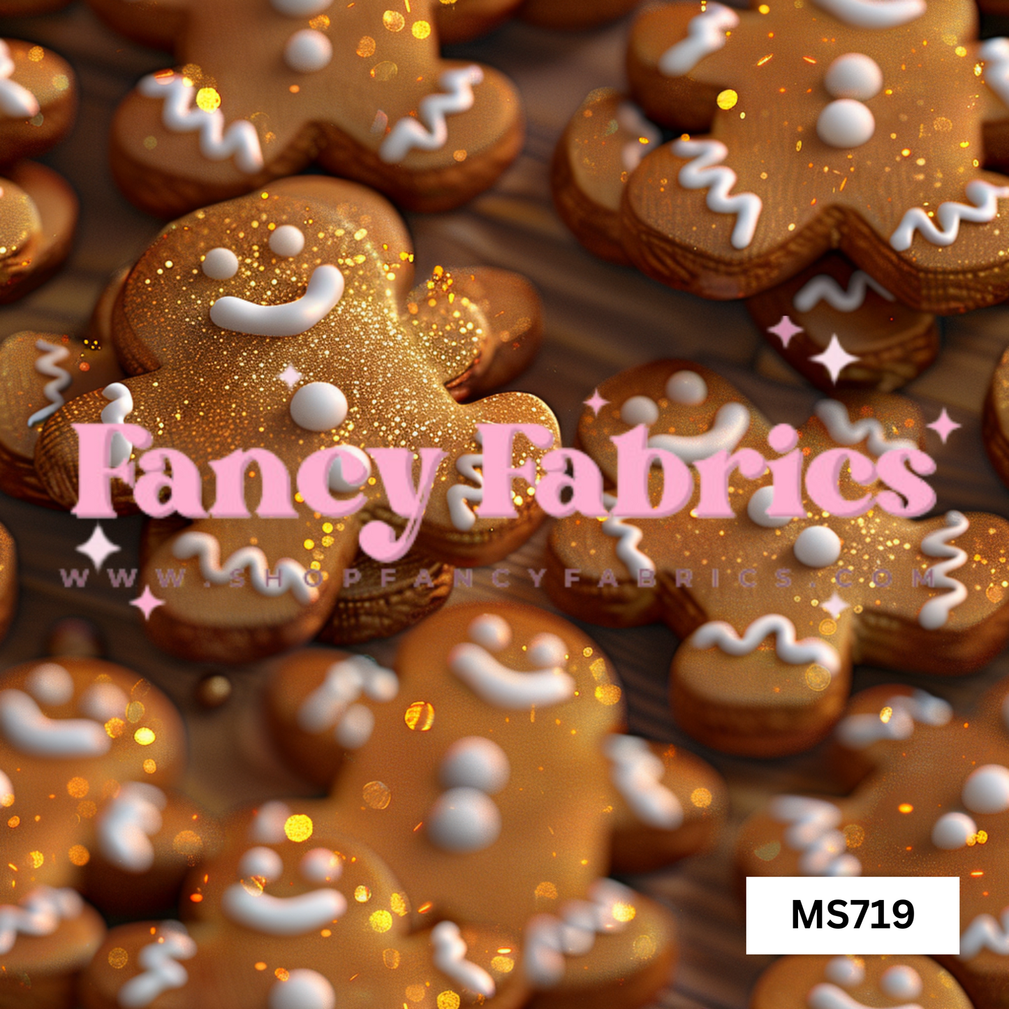 MS719 | PREORDER | Fabric By The Yard