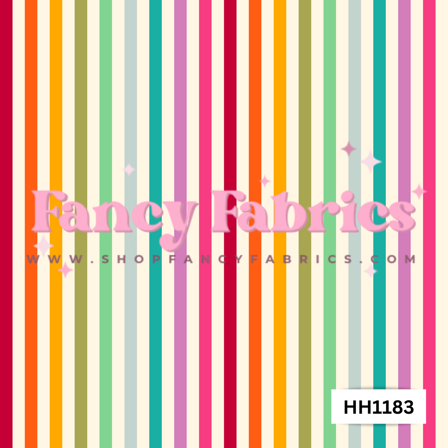 HH1183 | PREORDER | Fabric By The Yard