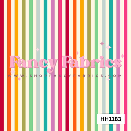 HH1183 | PREORDER | Fabric By The Yard