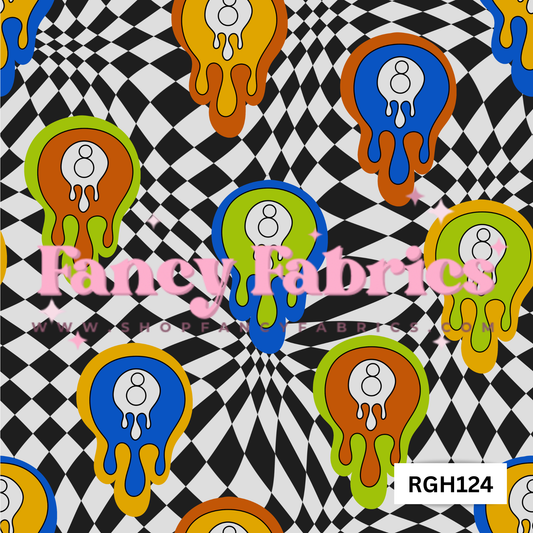RGH124 | PREORDER | Fabric By The Yard