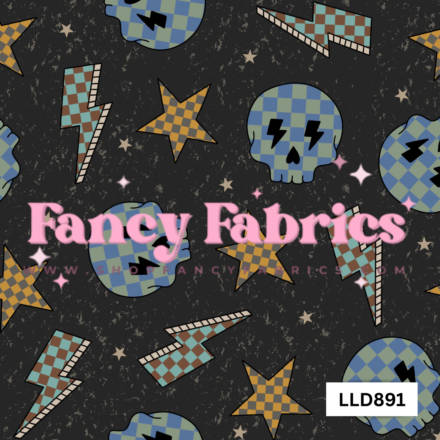 LLD891 | PREORDER | Fabric By The Yard