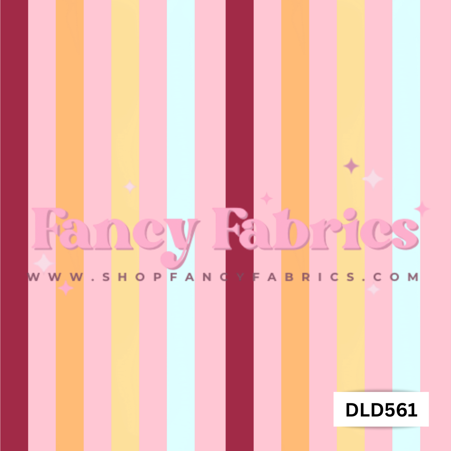 DLD561 | PREORDER | Fabric By The Yard