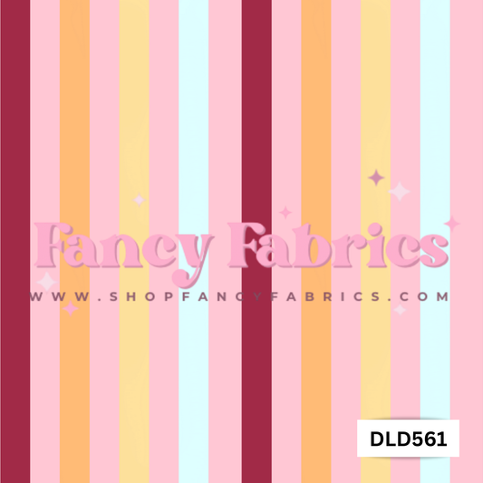 DLD561 | PREORDER | Fabric By The Yard