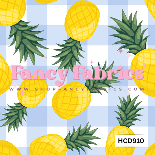 HCD910 | PREORDER | Fabric By The Yard