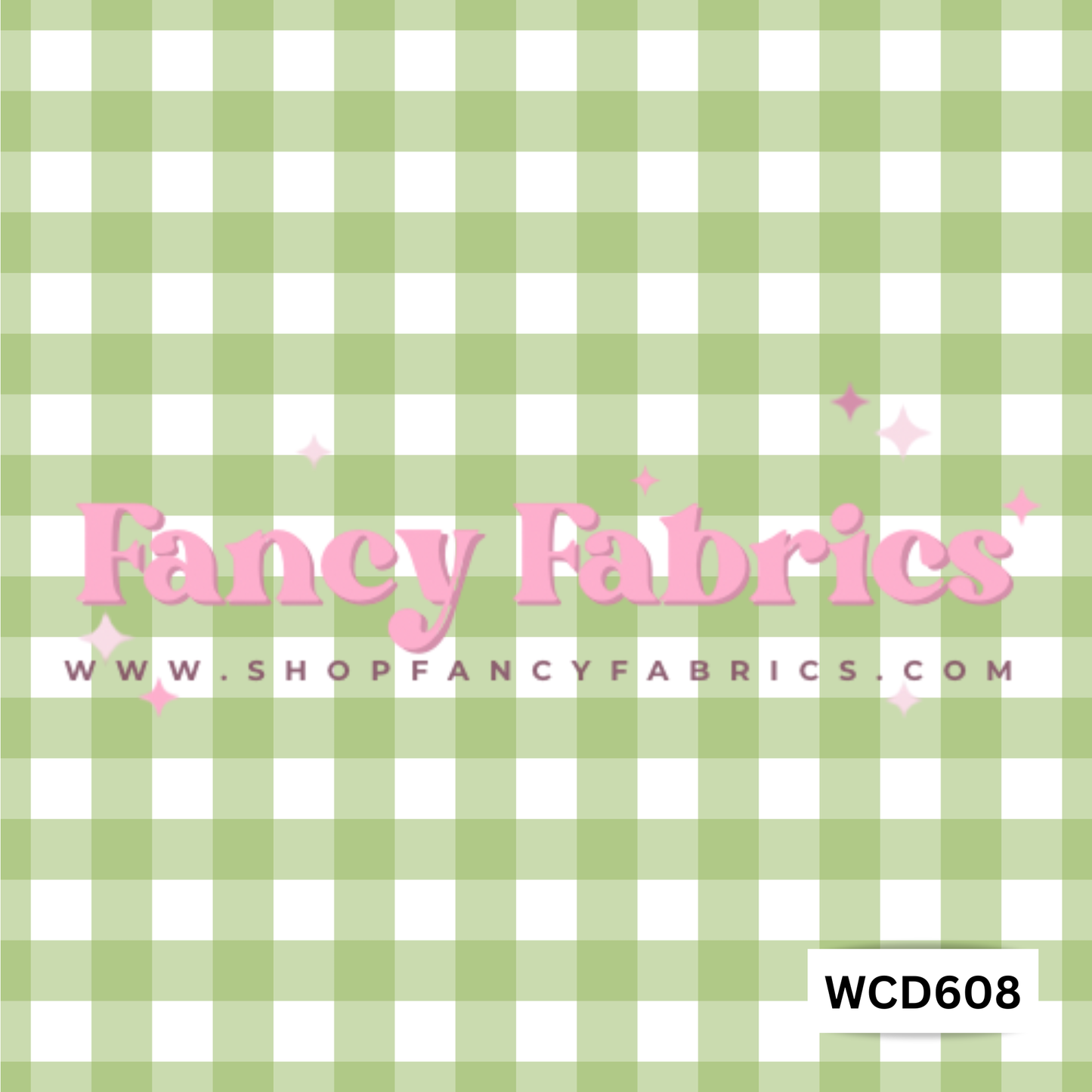 WCD608 | PREORDER | Fabric By The Yard