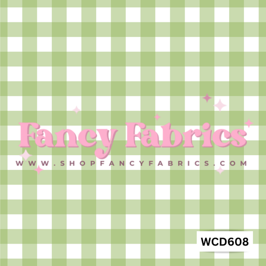 WCD608 | PREORDER | Fabric By The Yard
