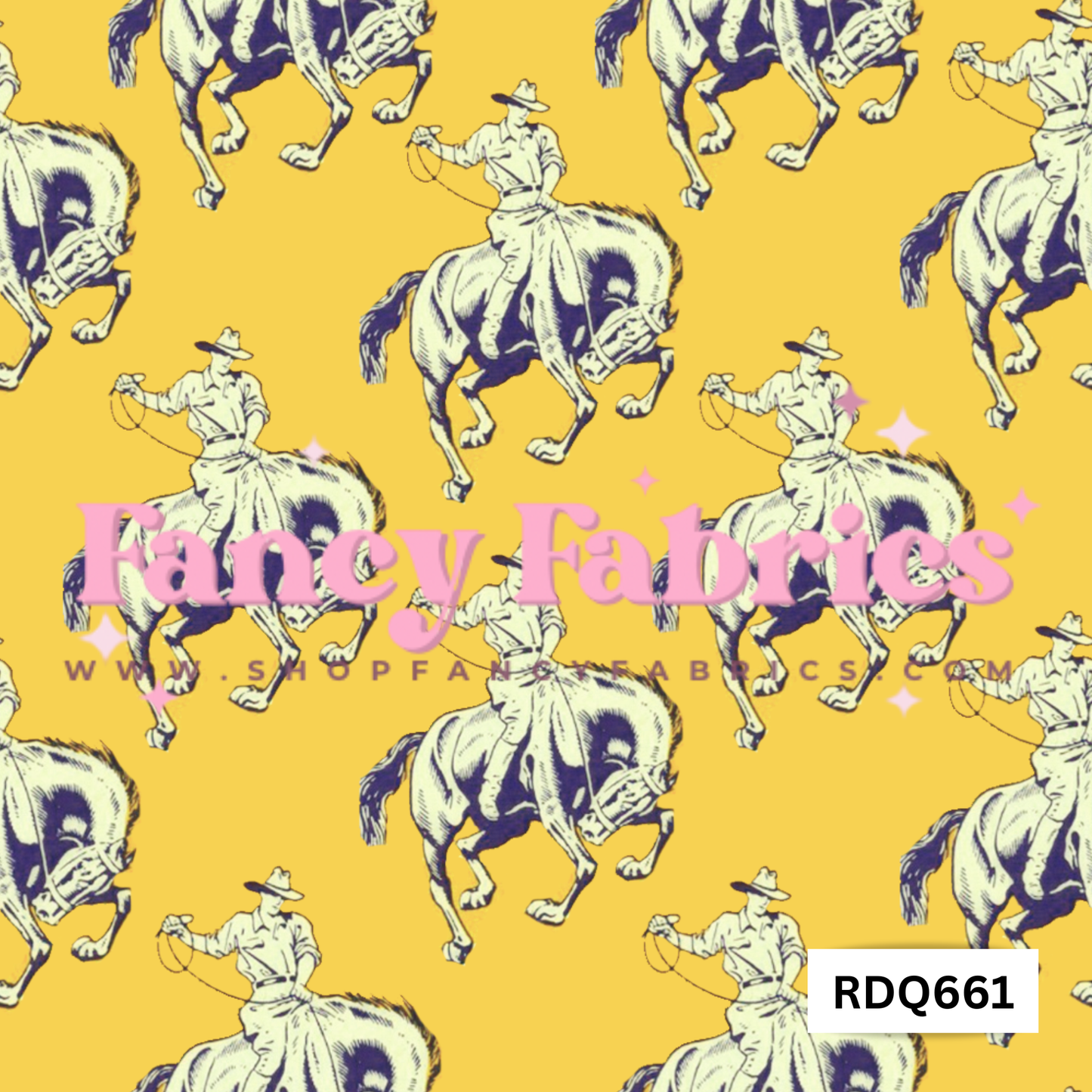 RDQ661 | PREORDER | Fabric By The Yard