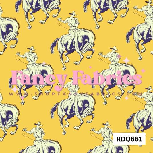 RDQ661 | PREORDER | Fabric By The Yard