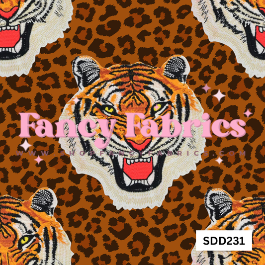 SDD231 | PREORDER | Fabric By The Yard