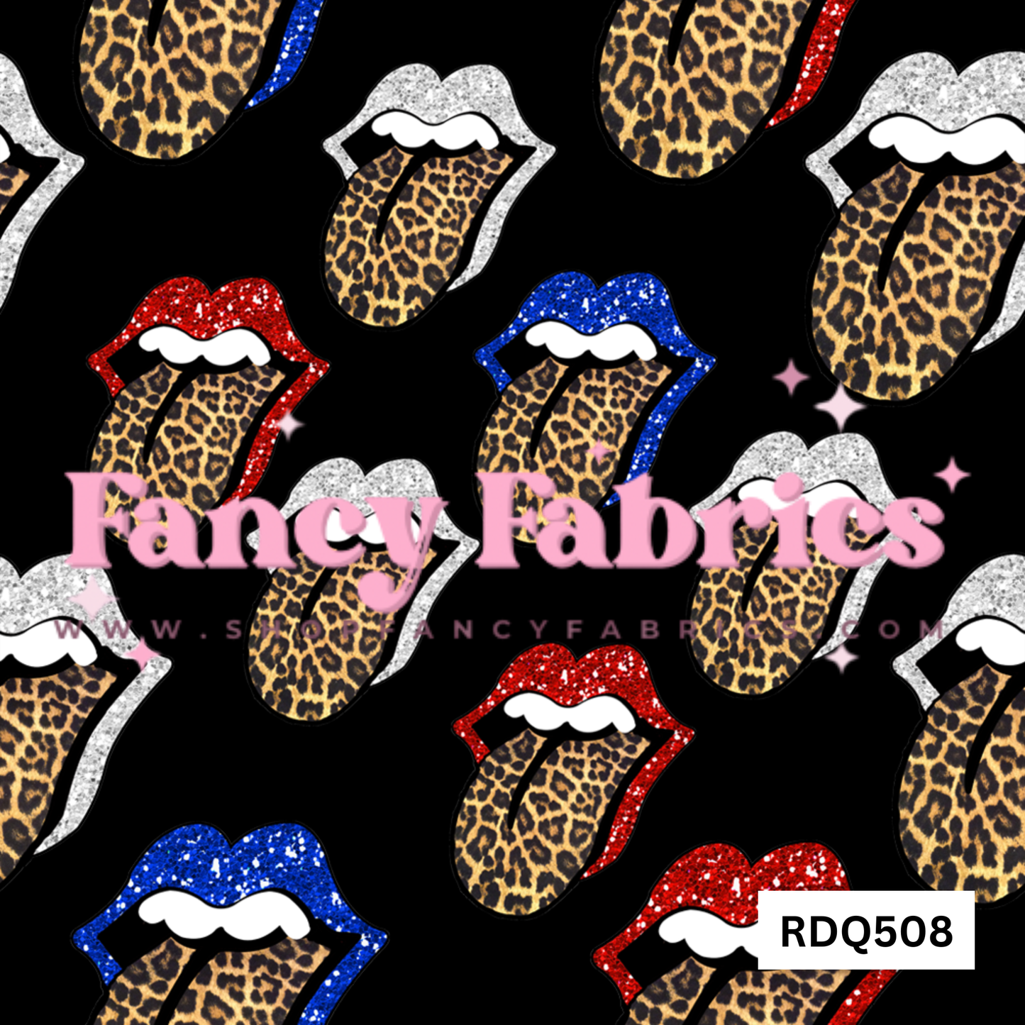 RDQ508 | PREORDER | Fabric By The Yard