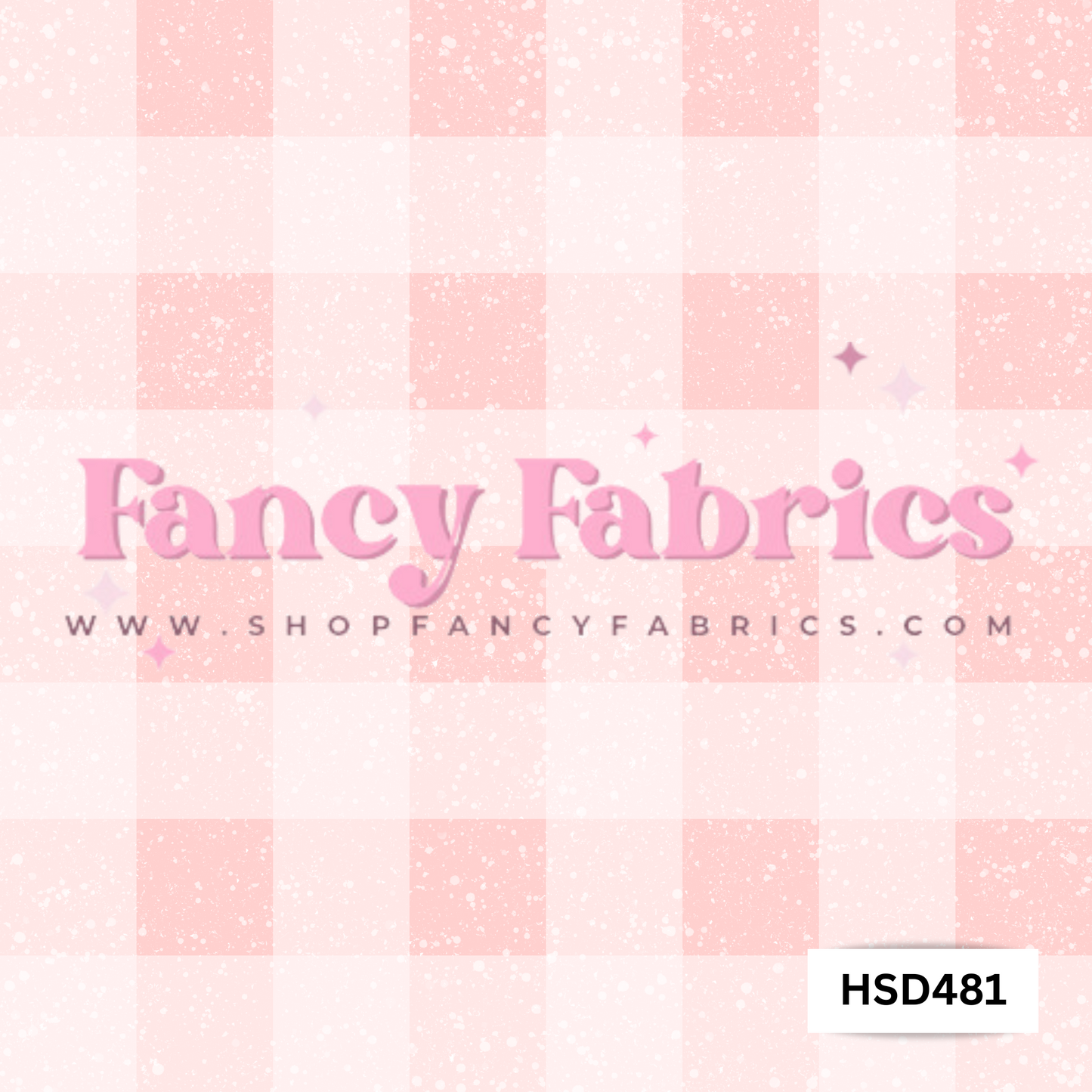 HSD481 | PREORDER | Fabric By The Yard