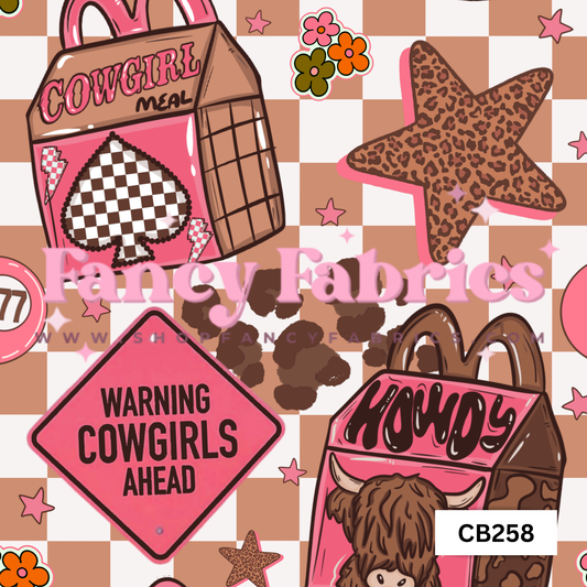 CB256 | PREORDER | Fabric By The Yard