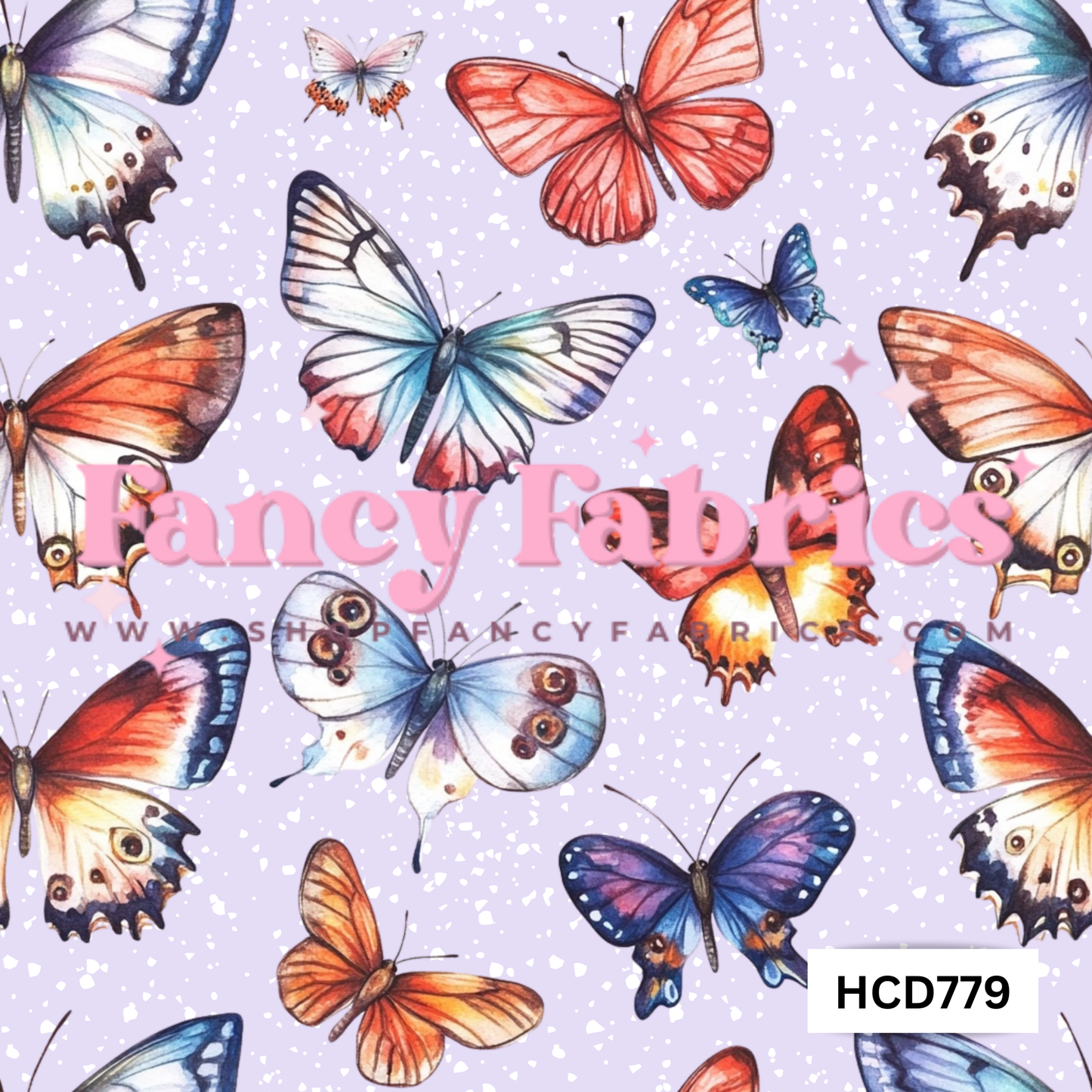 HCD779 | PREORDER | Fabric By The Yard