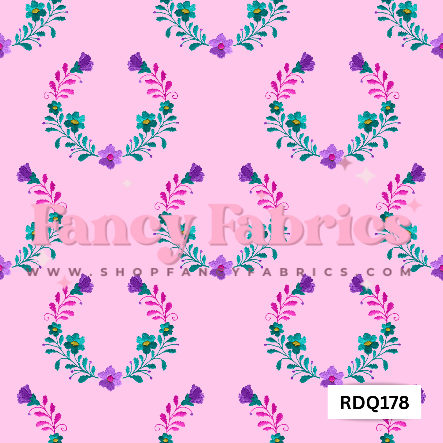 RDQ178 | PREORDER | Fabric By The Yard
