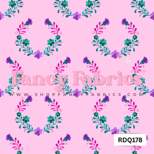RDQ178 | PREORDER | Fabric By The Yard