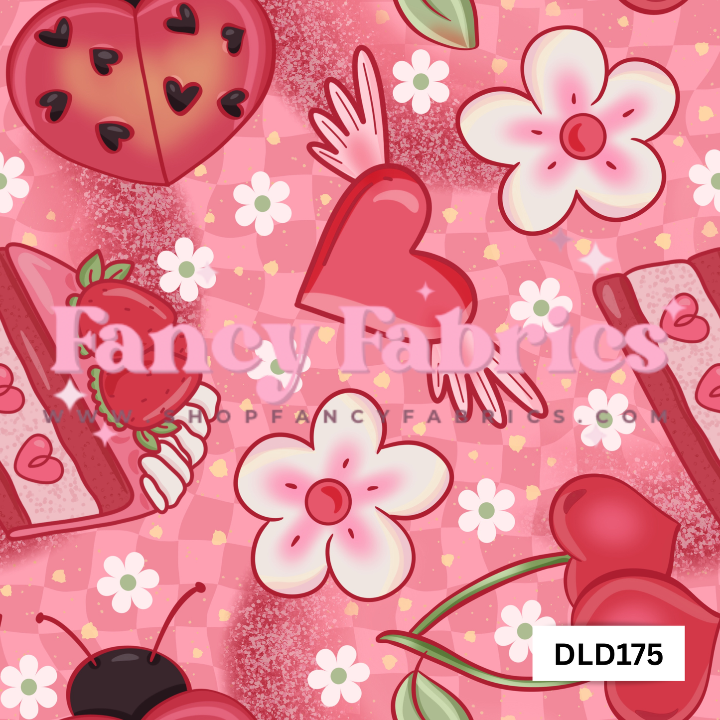 DLD175 | PREORDER | Fabric By The Yard