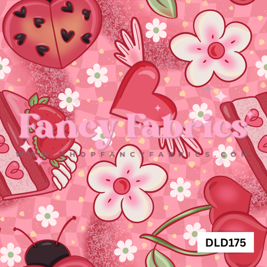 DLD175 | PREORDER | Fabric By The Yard