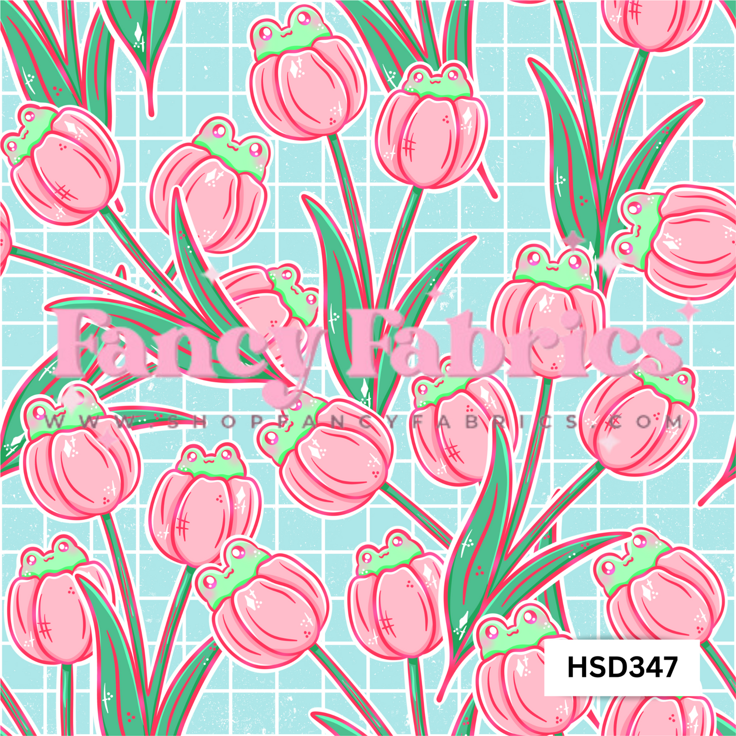 HSD347 | PREORDER | Fabric By The Yard