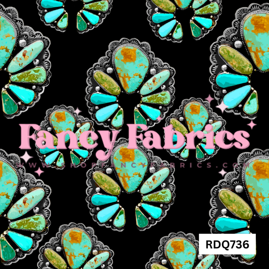 RDQ736 | PREORDER | Fabric By The Yard