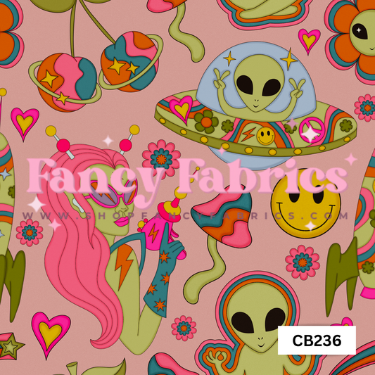 CB236 | PREORDER | Fabric By The Yard