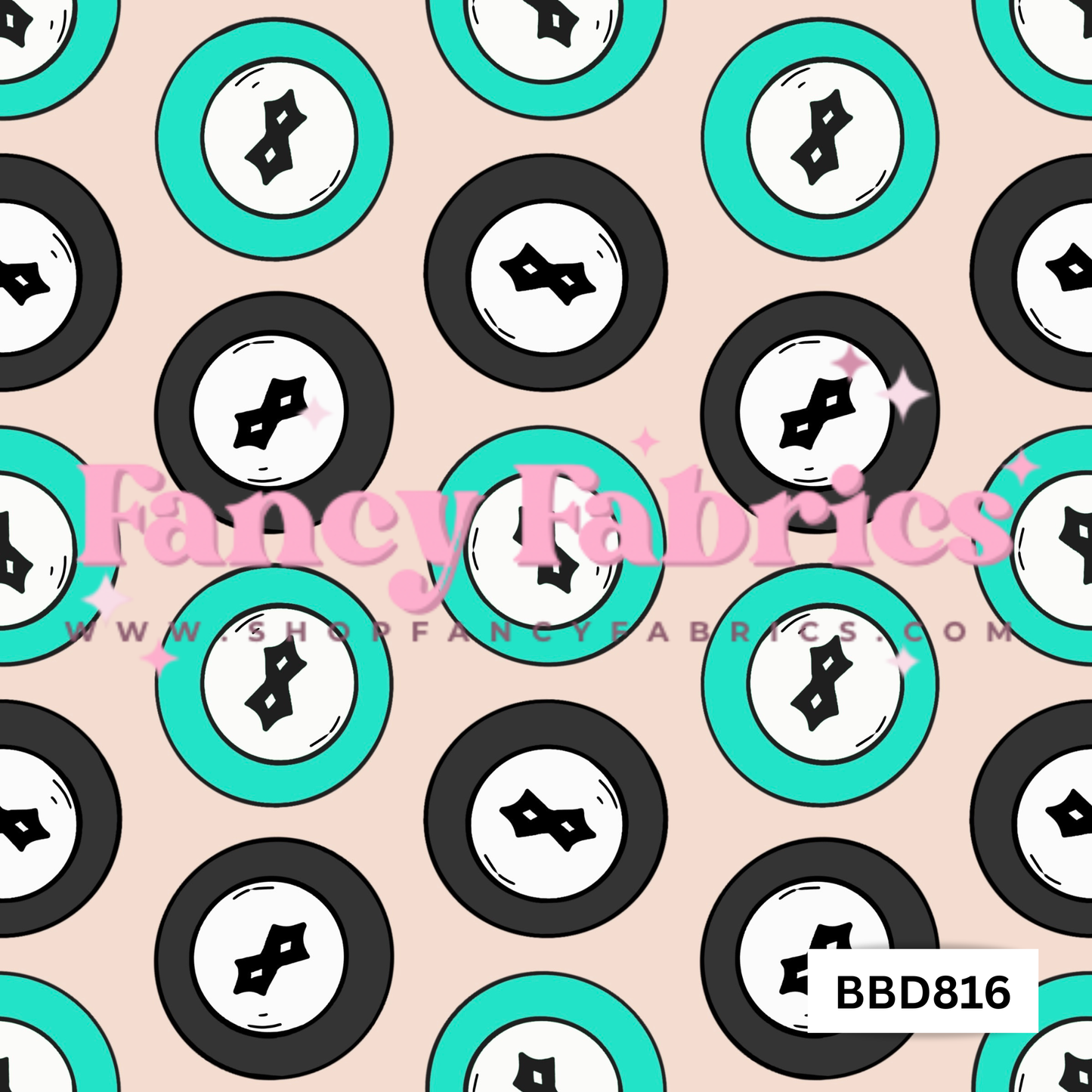 BBD816 |  PREORDER | Fabric By The Yard