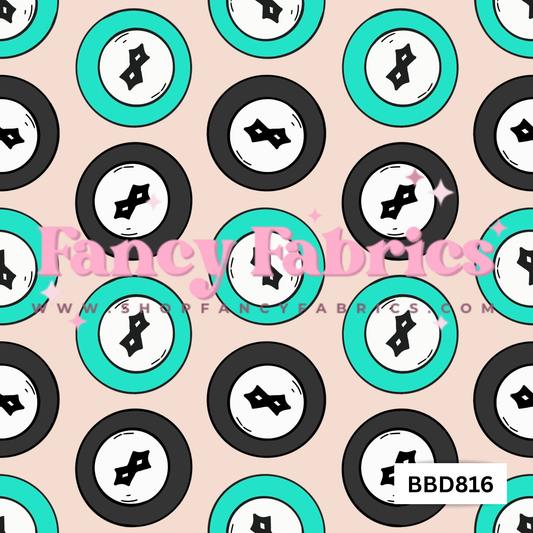 BBD816 |  PREORDER | Fabric By The Yard