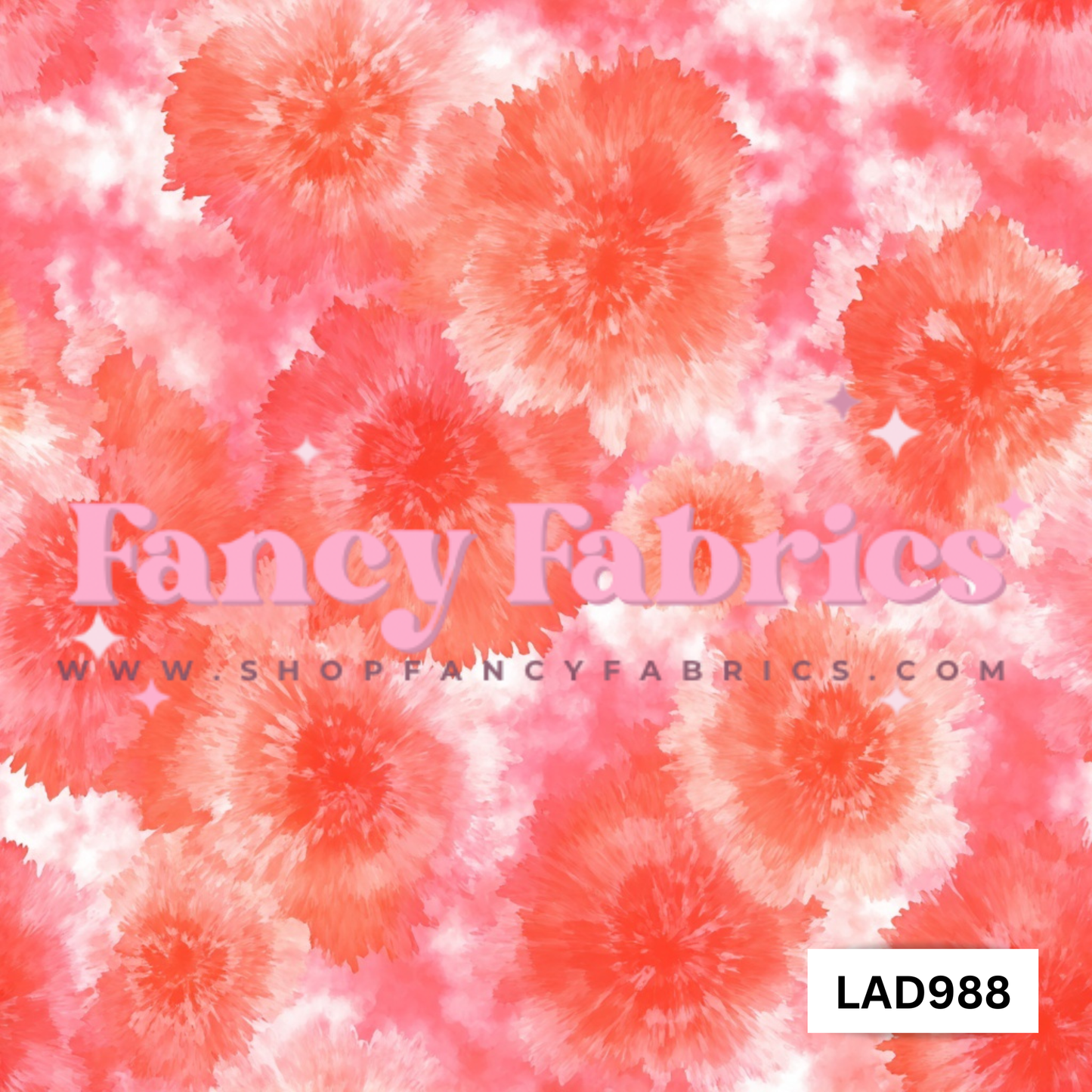 LAD988 | PREORDER | Fabric By The Yard