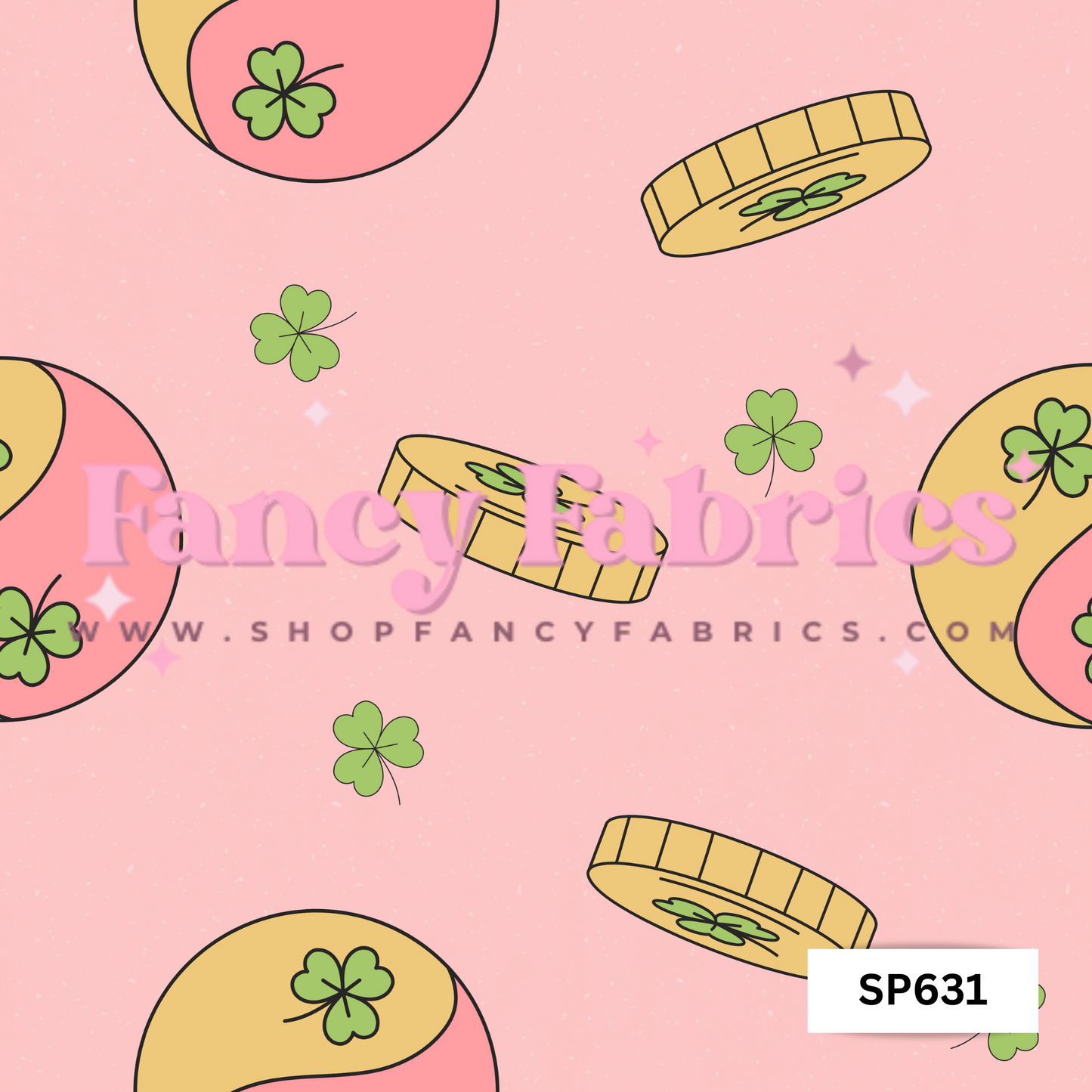 SP631 | PREORDER | Fabric By The Yard