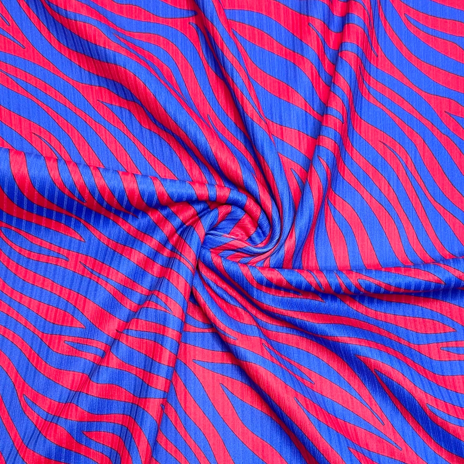 4th Zebra | 6x6 Scaling | Skinny Rib | Ready To Ship