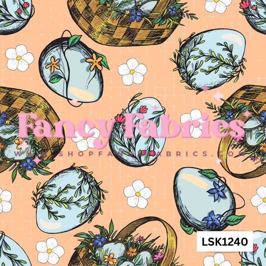 LSK1240 | PREORDER | Fabric By The Yard