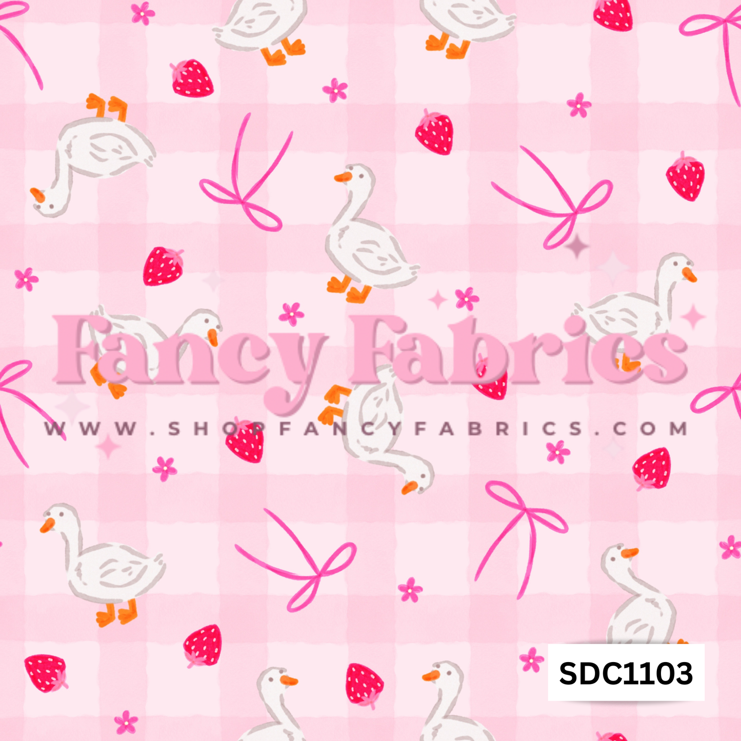 SDC1103 |  PREORDER | Fabric By The Yard