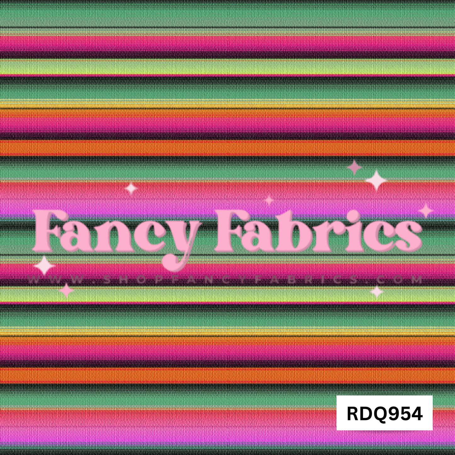 RDQ954 | PREORDER | Fabric By The Yard