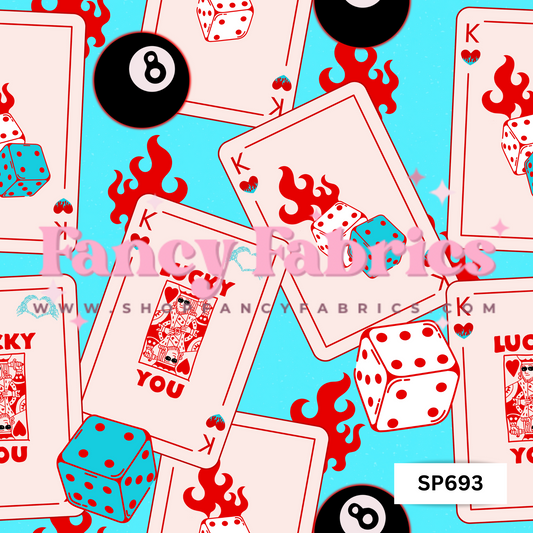 SP693 | PREORDER | Fabric By The Yard