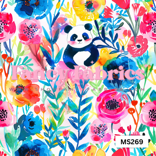 MS269 | PREORDER | Fabric By The Yard